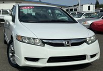 2010 Honda Civic GX