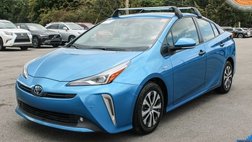 2022 Toyota Prius LE AWD-e