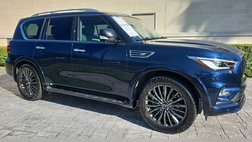 2023 Infiniti QX80 Premium Select