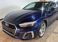 2022 Audi A5 quattro S line Prem Plus 45 TFSI