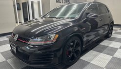 2015 Volkswagen Golf GTI SE