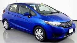 2016 Honda Fit LX