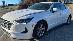 2021 Hyundai Sonata SE
