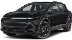 2024 Chevrolet Equinox EV Launch Edition