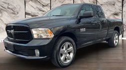 2018 Ram Ram Pickup 1500 Tradesman