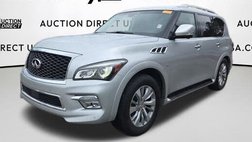 2017 Infiniti QX80 Base