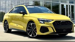 2024 Audi S3 2.0T quattro Premium Plus