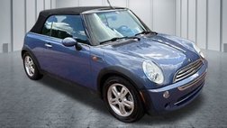 2005 MINI Cooper Base