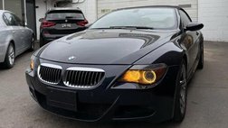 2007 BMW M6 Base
