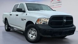 2018 Ram Ram Pickup 1500 Tradesman