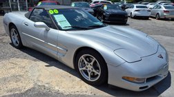 2000 Chevrolet Corvette Base