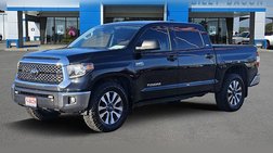 2020 Toyota Tundra SR5