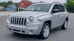 2010 Jeep Compass Sport