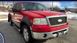 2007 Ford F-150 Lariat