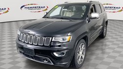 2019 Jeep Grand Cherokee Overland