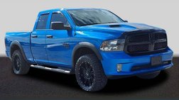 2022 Ram Ram Pickup 1500 Classic Express