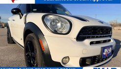 2015 MINI Countryman Cooper S ALL4
