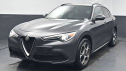 2022 Alfa Romeo Stelvio Ti