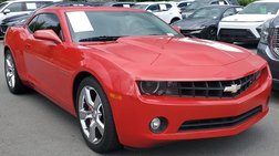 2012 Chevrolet Camaro LT