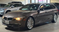 2014 BMW 3 Series 328d xDrive