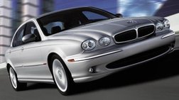 2003 Jaguar X-Type 3.0