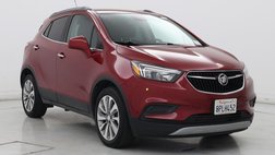 2020 Buick Encore Preferred
