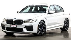2021 BMW M5 Base