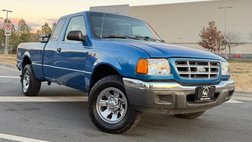 2002 Ford Ranger Base