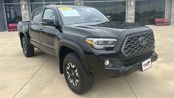 2023 Toyota Tacoma TRD Off-Road