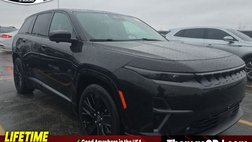 2024 Jeep Wagoneer S Launch Edition