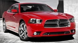 2012 Dodge Charger SE