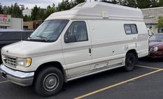 1992 Ford E-350 E350 SUPER DUTY VAN