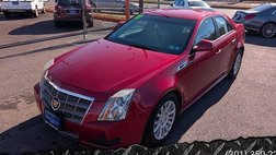2011 Cadillac CTS 3.0L Luxury