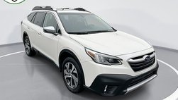 2021 Subaru Outback Touring XT
