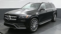 2020 Mercedes-Benz GLS GLS 580