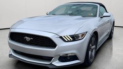 2016 Ford Mustang V6