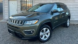 2019 Jeep Compass Altitude