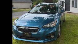 2017 Subaru Impreza Premium