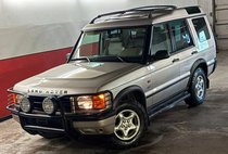 2001 Land Rover Discovery Series II SE