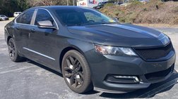 2014 Chevrolet Impala LTZ