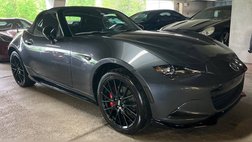 2017 Mazda MX-5 Miata Club