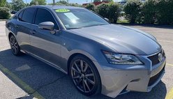 2014 Lexus GS 350 Base