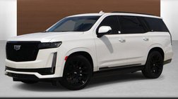 2024 Cadillac Escalade Sport Platinum