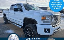 2019 GMC Sierra 2500HD Denali