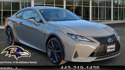 2023 Lexus RC 300 F SPORT