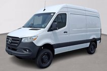 2026 Mercedes-Benz Sprinter 2500
