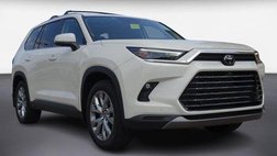 2024 Toyota Grand Highlander Limited