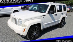 2008 Jeep Liberty Sport
