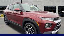 2023 Chevrolet TrailBlazer LT