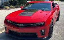 2013 Chevrolet Camaro ZL1